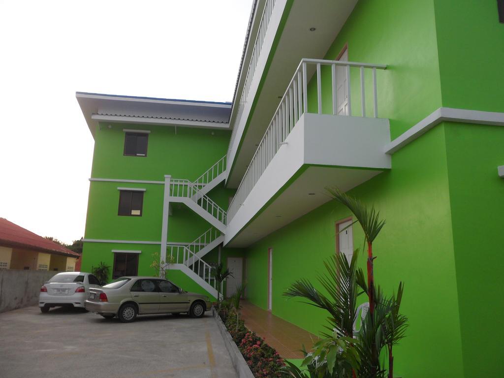 Appartement Pranee Mansion Airport à Ban Bo Han Extérieur photo
